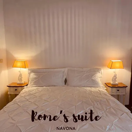 Rome'S Suite Navona Exterior photo