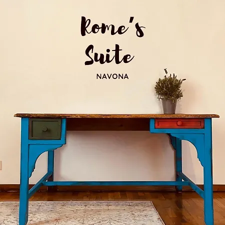 Rome'S Suite Navona Exterior photo